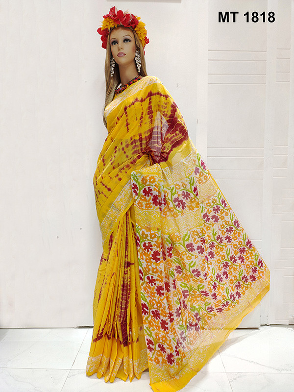 Featured Cotton Saree 2
