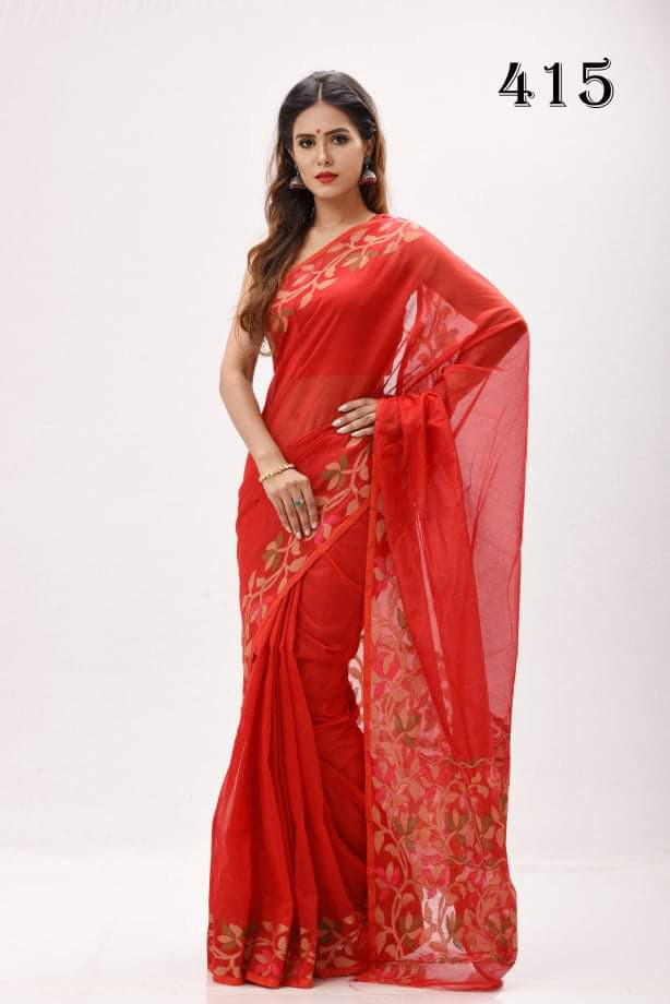 Gas Silk Saree - R415