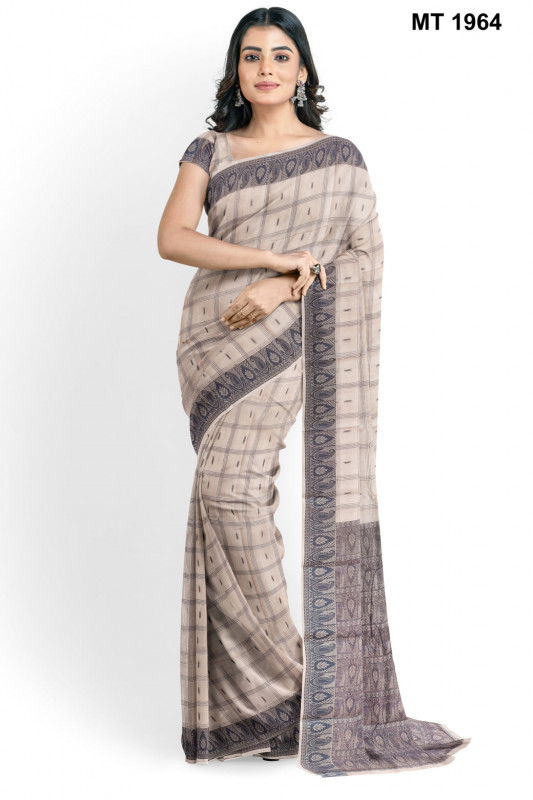 Cotton Saree - MT1964