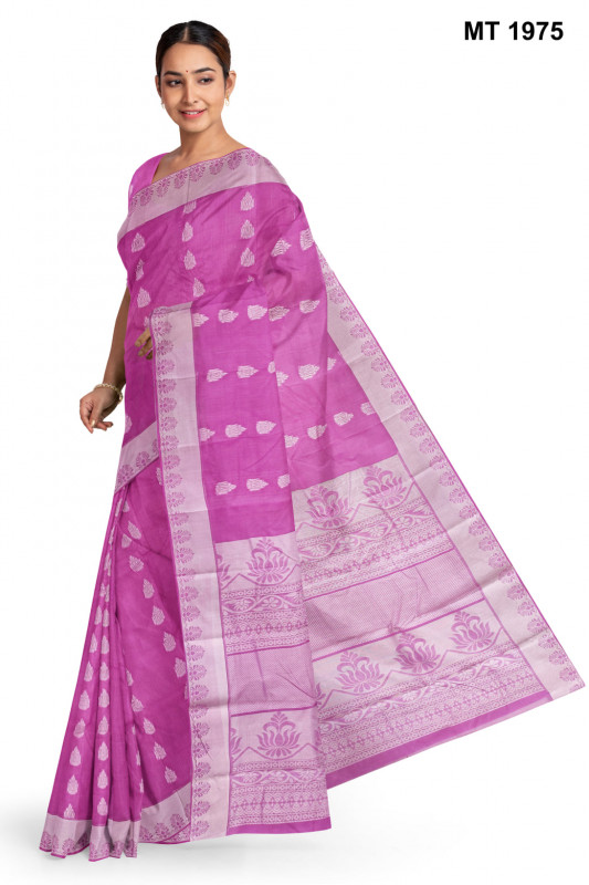 Cotton Saree - MT 1975