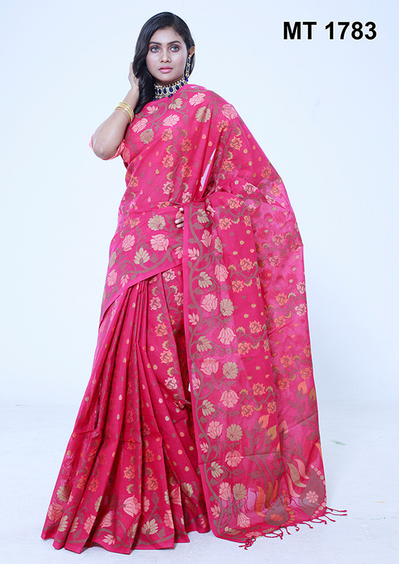 Cotton Saree - M1783